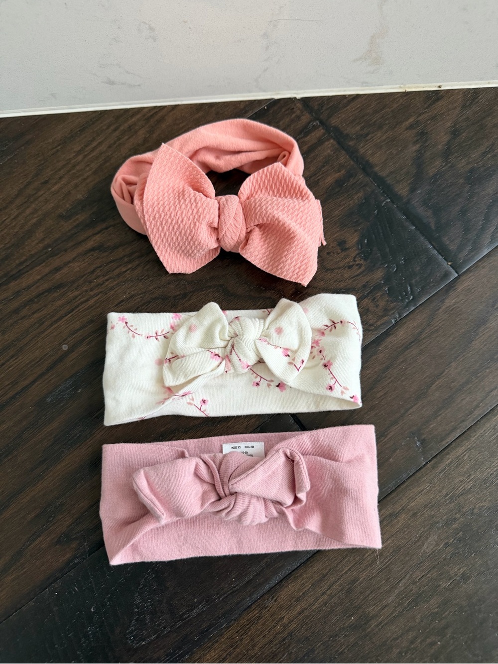 Baby headband bundle